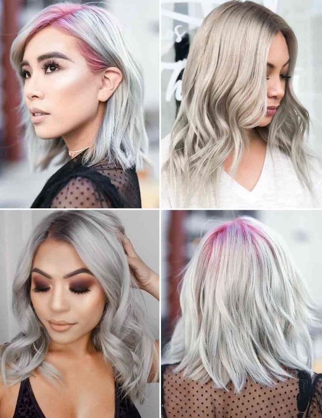 Coupe Lob ou Long Bob: comment c'est fait et à qui cela convient