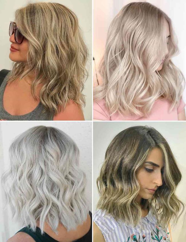 Coupe Lob ou Long Bob: comment c'est fait et à qui cela convient