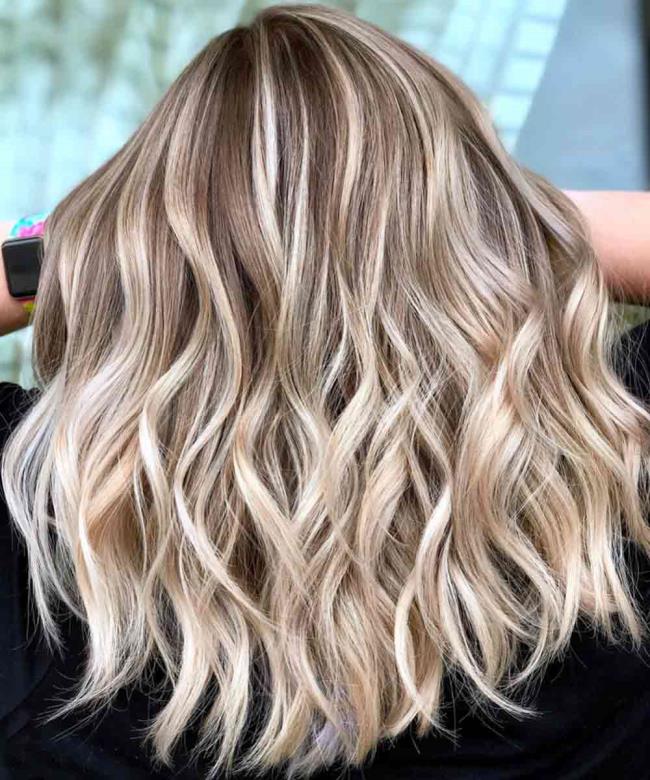 Coupe Lob ou Long Bob: comment c'est fait et à qui cela convient