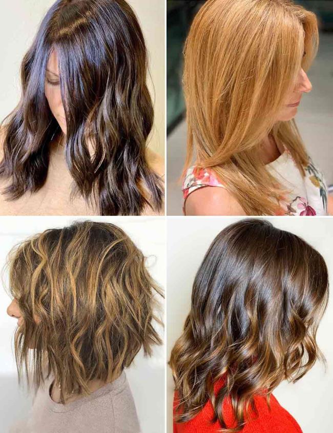 Lob or Long Bob cut: how it is done and who is it good for