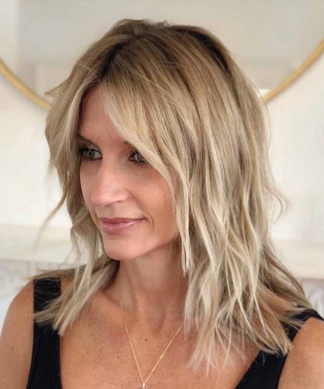 Coupe Lob ou Long Bob: comment c'est fait et à qui cela convient