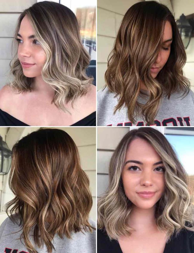 Lob or Long Bob cut: how it is done and who is it good for