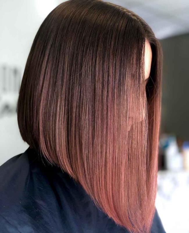 Coupe Lob ou Long Bob: comment c'est fait et à qui cela convient