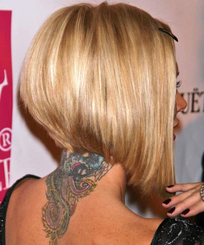 Coupe Lob ou Long Bob: comment c'est fait et à qui cela convient