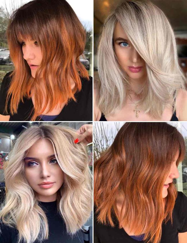 Lob or Long Bob cut: how it is done and who is it good for