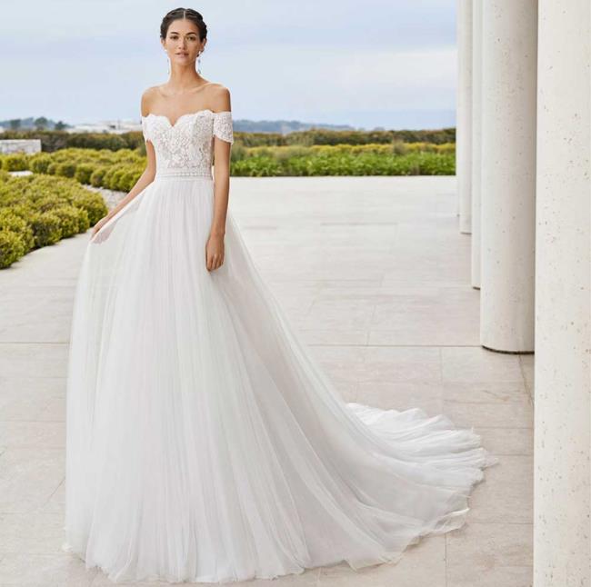 Rosa Clara 2020 wedding dresses: Photo Collection