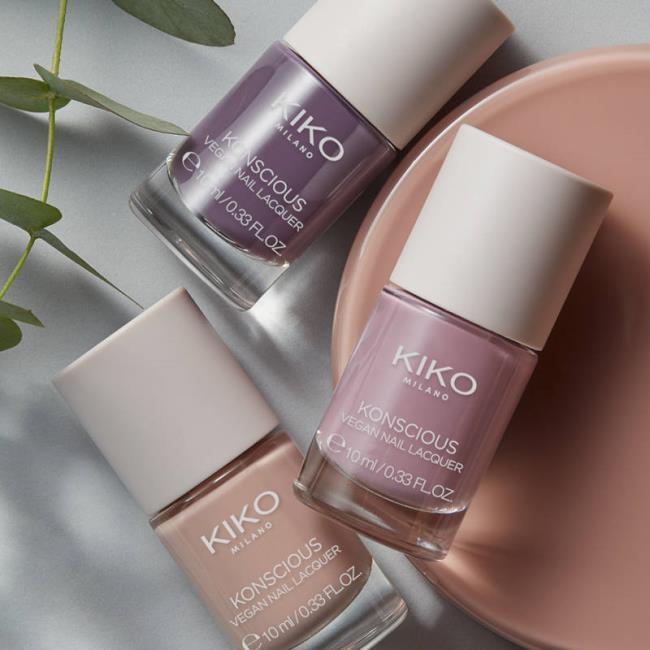 KIKO Konscious: colección de maquillaje vegano