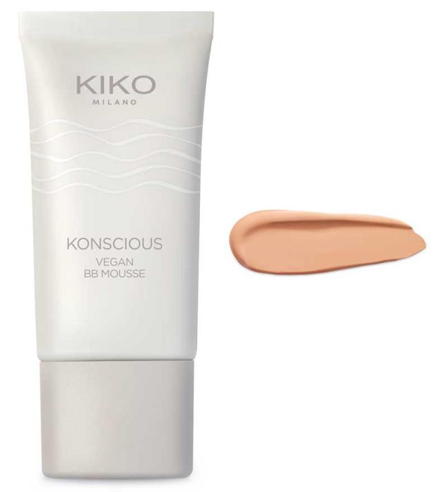 KIKO Konscious: colección de maquillaje vegano