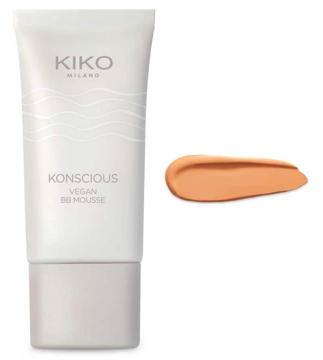 KIKO Konscious: colección de maquillaje vegano