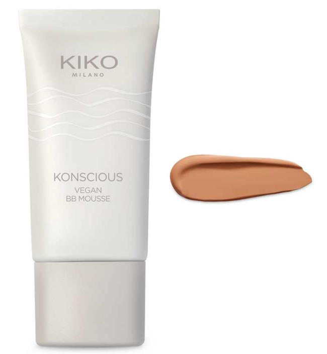 KIKO Konscious: colección de maquillaje vegano