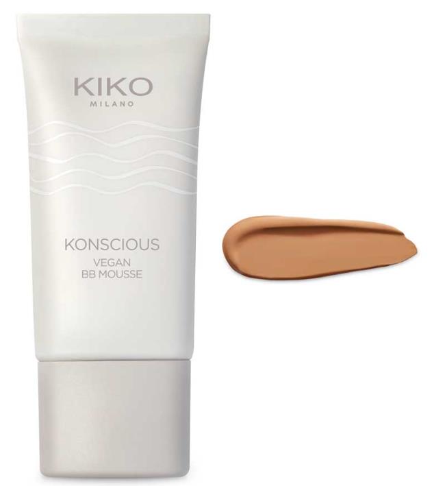 KIKO Konscious: colección de maquillaje vegano