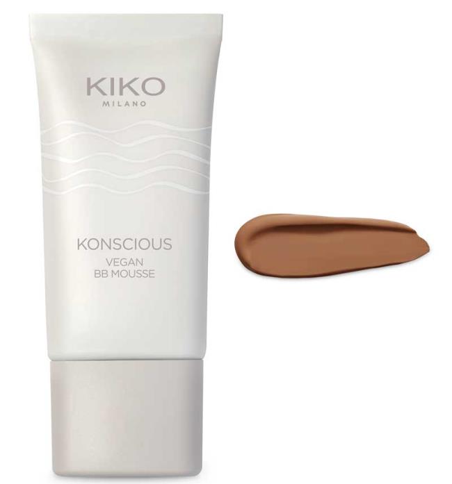 KIKO Konscious: colección de maquillaje vegano