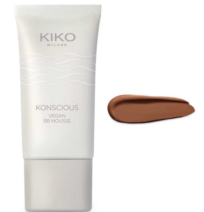 KIKO Konscious: colección de maquillaje vegano