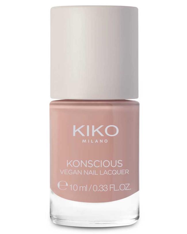 KIKO Konscious: colección de maquillaje vegano