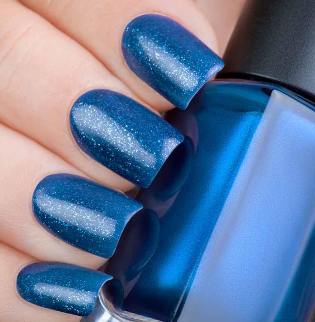 Nails 2020: nail art trends and fashion colors in 100 images