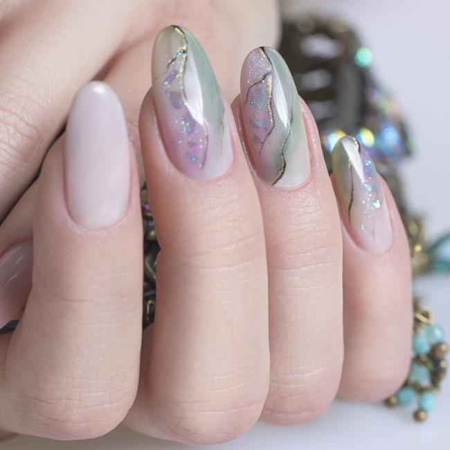 Nails 2020: tendencias en nail art y colores de moda en 100 imágenes