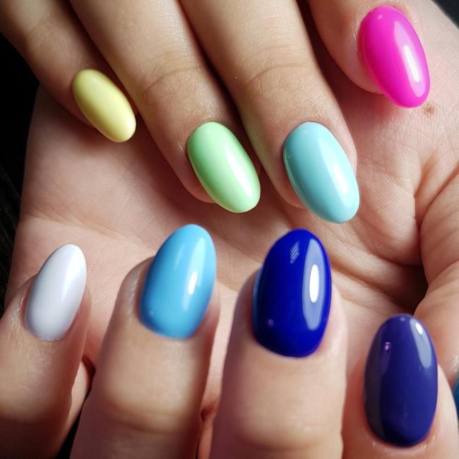 Nails 2020: tendances nail art et couleurs mode en 100 images