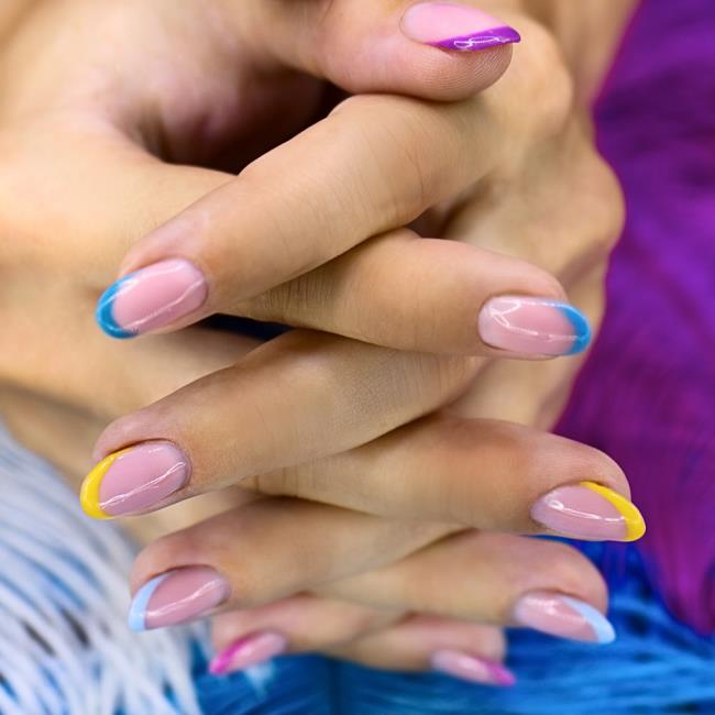 Nails 2020: روند هنر ناخن و رنگ مد در 100 تصویر