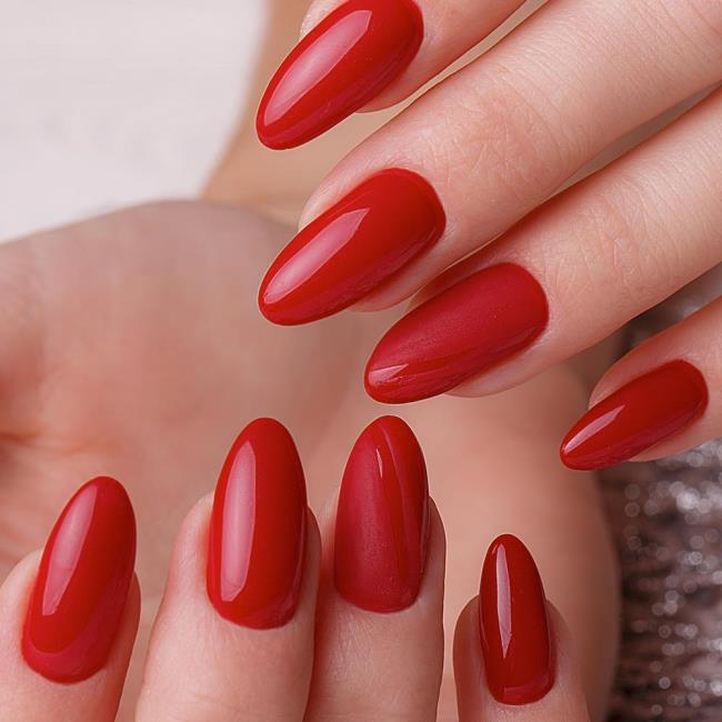 Uñas de gel 2020: tendencias y nail art, 100 imágenes