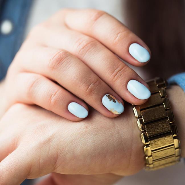 Uñas de gel 2020: tendencias y nail art, 100 imágenes