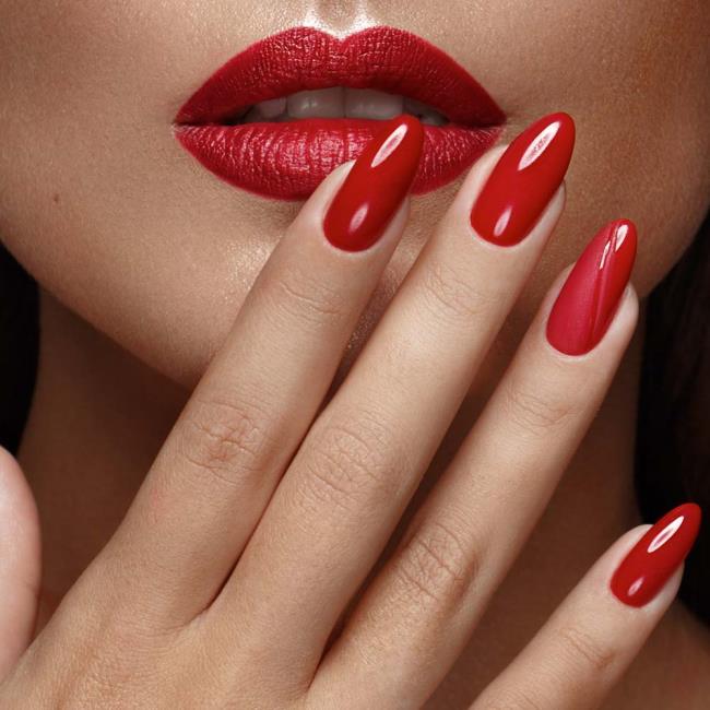 Uñas de gel 2020: tendencias y nail art, 100 imágenes