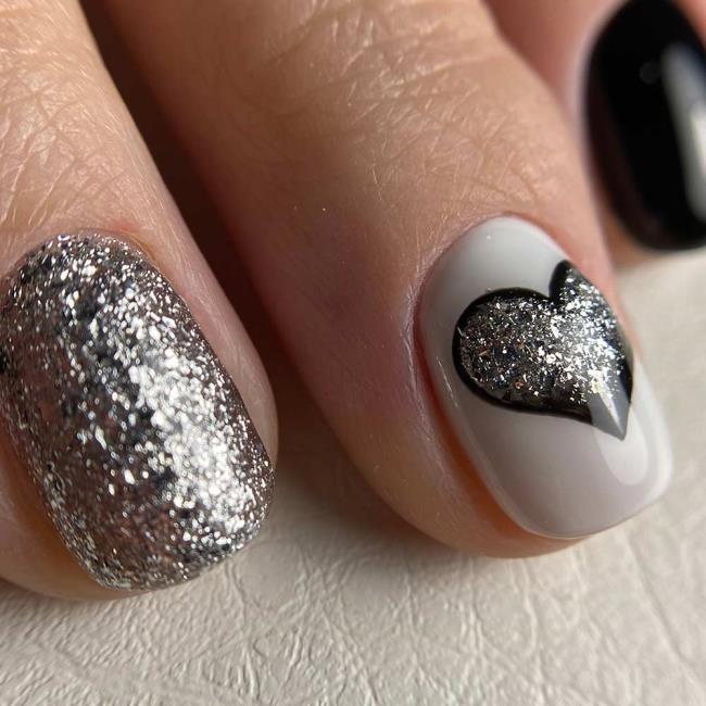 Gel Nails 2020: الاتجاهات وفن الأظافر ، 100 صورة