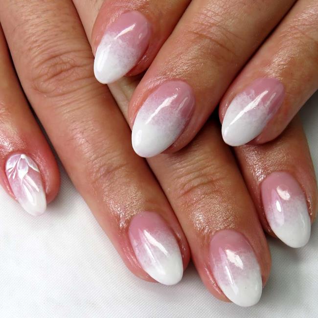 Gel Nails 2020: الاتجاهات وفن الأظافر ، 100 صورة