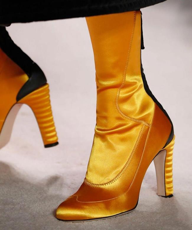 Zapatos otoño invierno 2020 2021: 115 modelos de moda