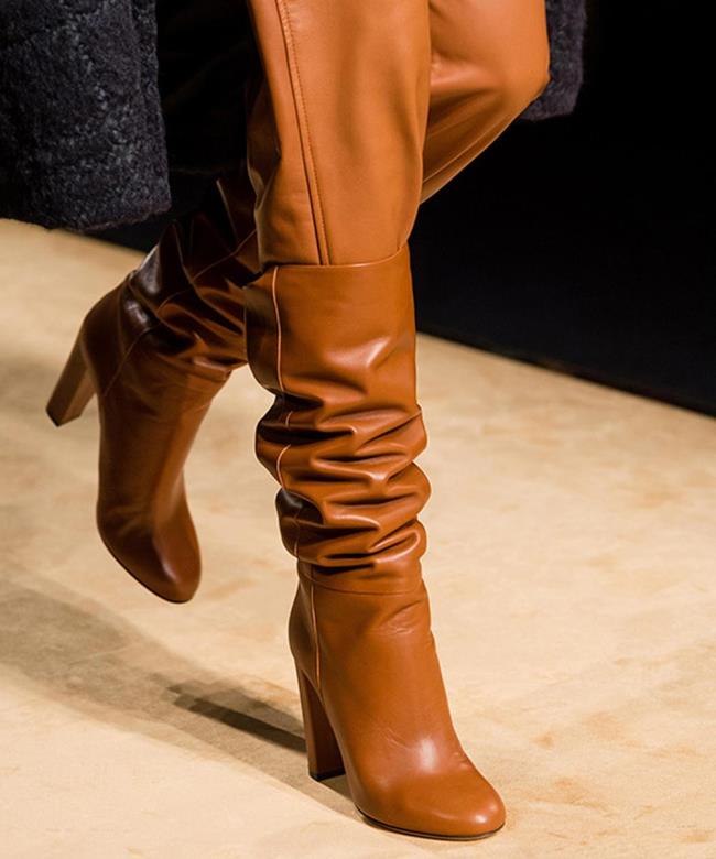 Shoes fall winter 2020 2021: 115 trendy models