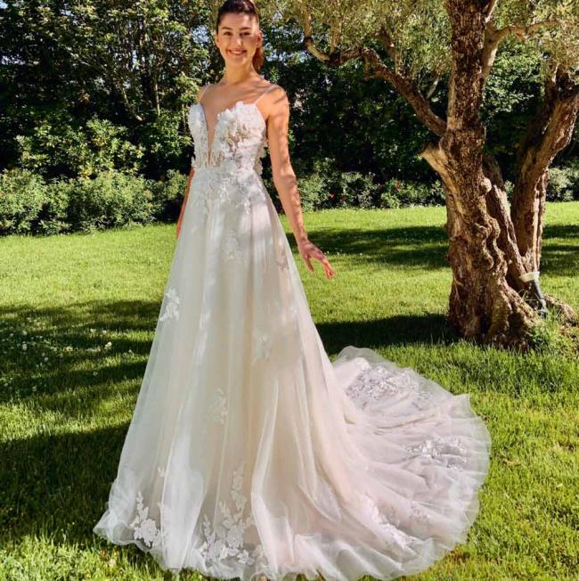 Delsa 2021 wedding dresses: new collection
