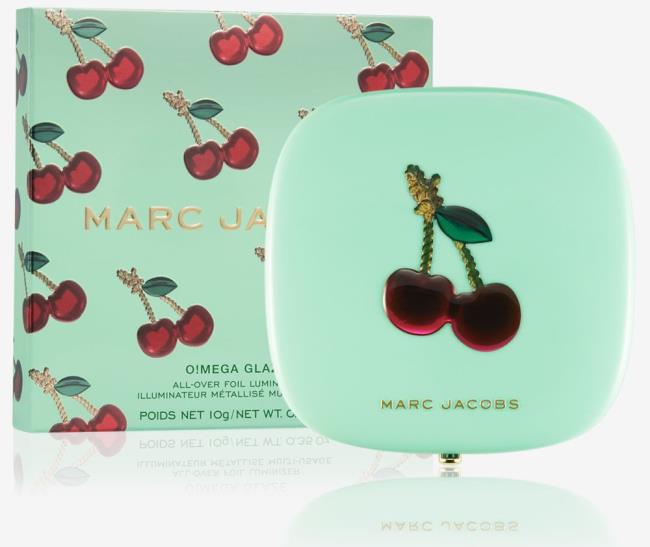 Riasan Natal Marc Jacobs 2020: Koleksi Very Merry Cherry