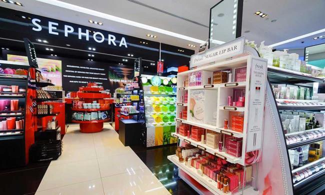 Sephora Click & Collect: buy online and collect in store after 2 hours!