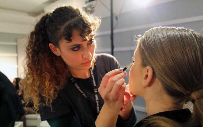 Final of Ecstasy Make Up Talent: reportage and photos