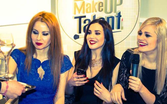 Final of Ecstasy Make Up Talent: reportage and photos
