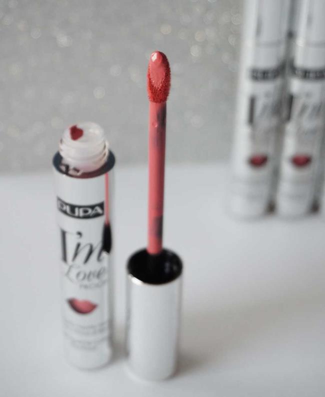 Pupa I'm Loveproof liquid lipsticks: review and photos