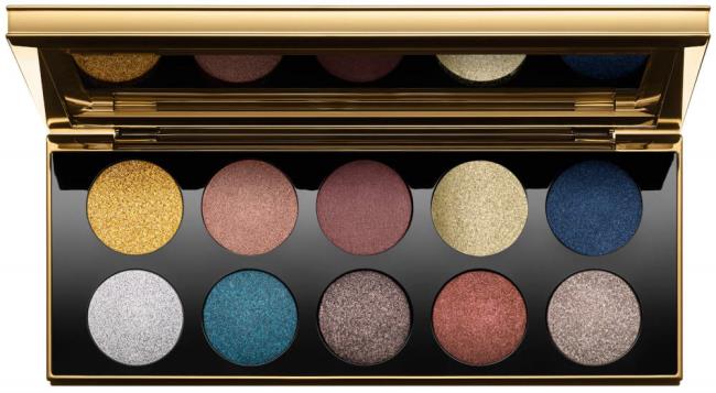 Pat McGrath x Star Wars The Rise of Skywalker makeup collection