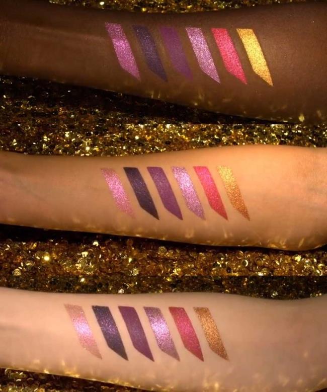 Pat McGrath x Star Wars The Rise of Skywalker makeup collection