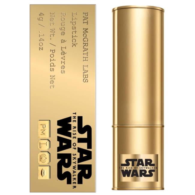 Coleção de maquiagem Pat McGrath x Star Wars The Rise of Skywalker