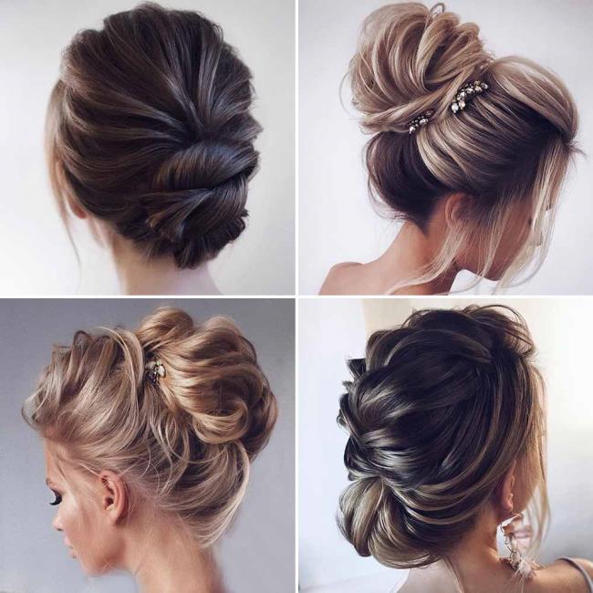 Christmas hairstyles 2020: the 100 most beautiful!  Images and Tutorials