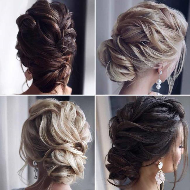 Christmas hairstyles 2020: the 100 most beautiful!  Images and Tutorials