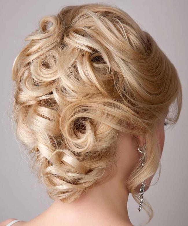 Christmas hairstyles 2020: the 100 most beautiful!  Images and Tutorials