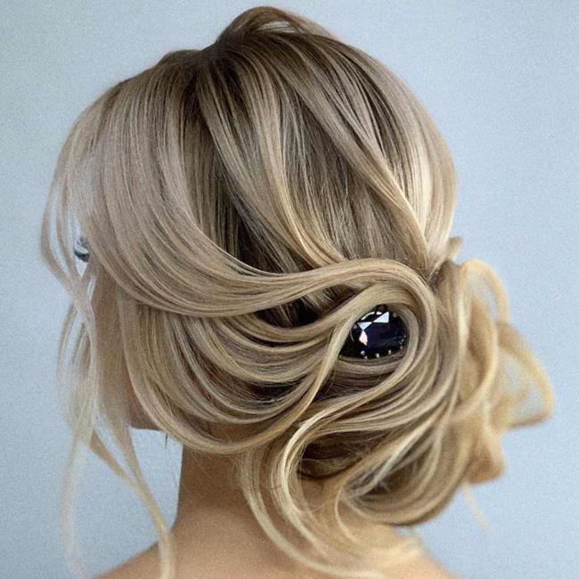 Christmas hairstyles 2020: the 100 most beautiful!  Images and Tutorials