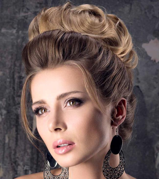 Christmas hairstyles 2020: the 100 most beautiful!  Images and Tutorials