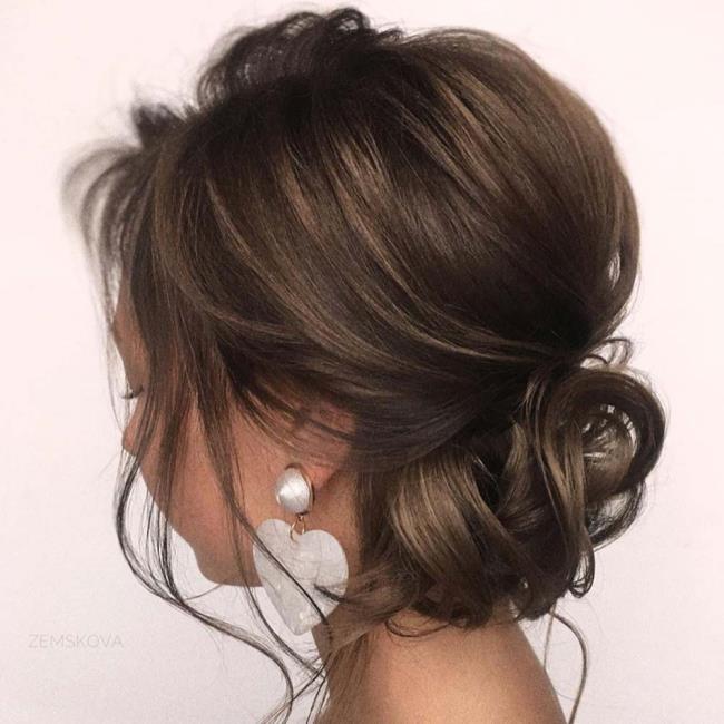 Christmas hairstyles 2020: the 100 most beautiful!  Images and Tutorials