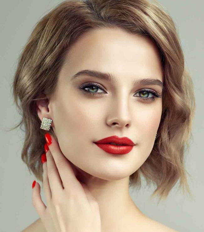 Christmas hairstyles 2020: the 100 most beautiful!  Images and Tutorials