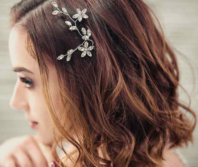 Christmas hairstyles 2020: the 100 most beautiful!  Images and Tutorials