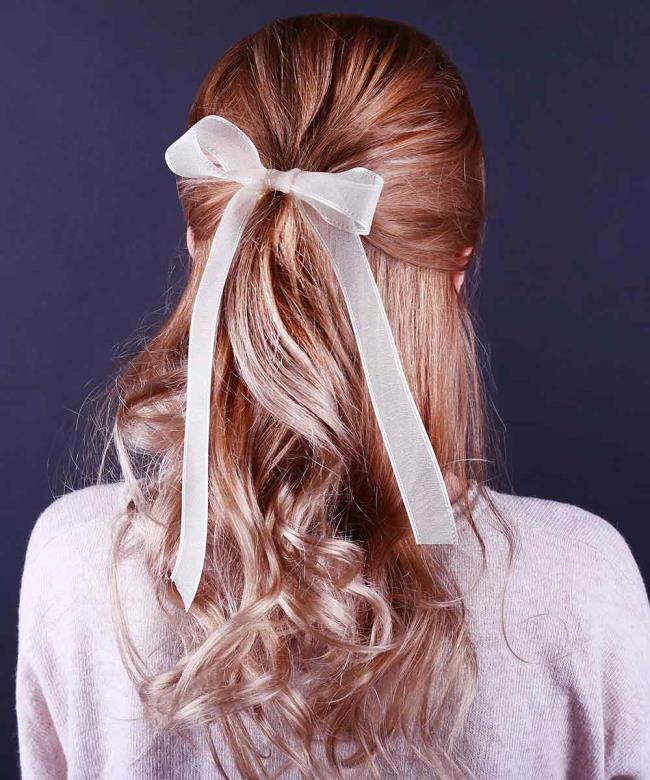 Hairstyles for Christmas and New Year's parties: the most beautiful!