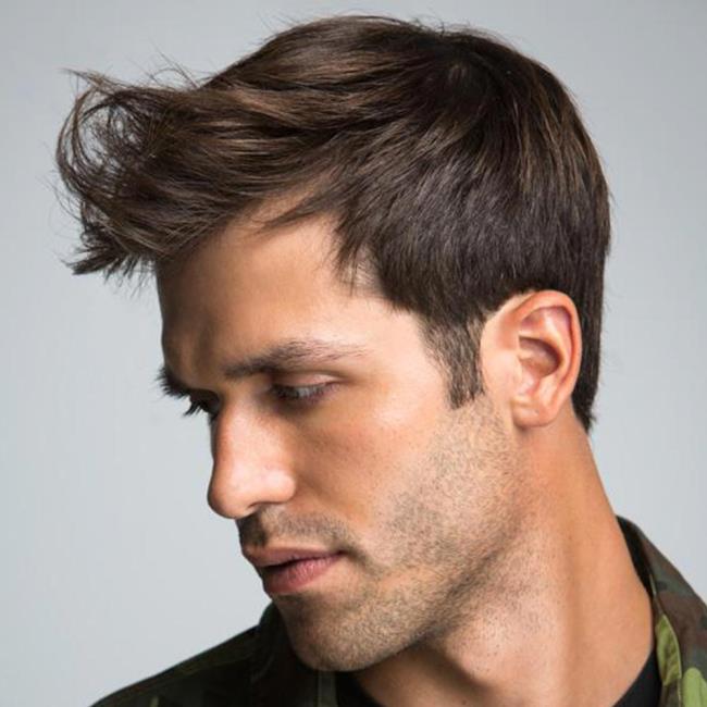 Coupe de cheveux homme hiver 2020: toutes les tendances