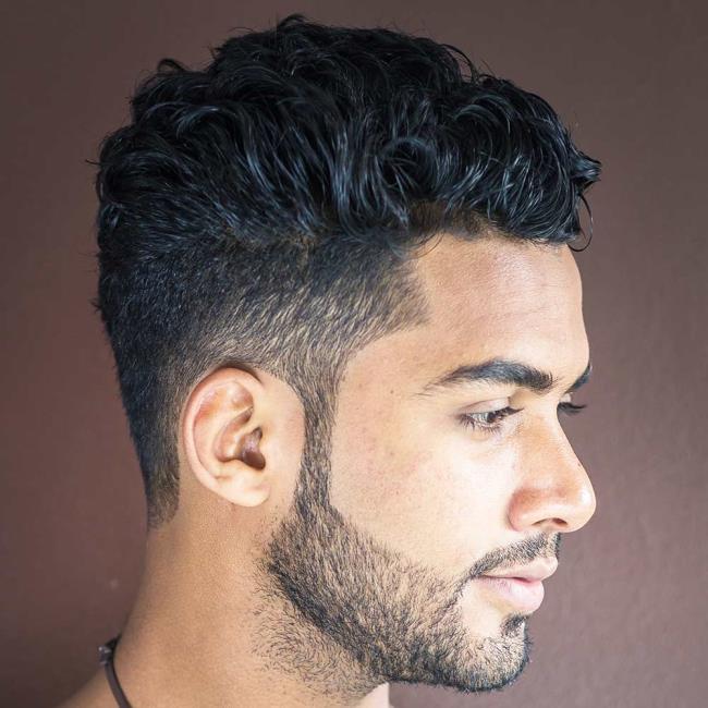 Men's haircuts winter 2020: all the trends