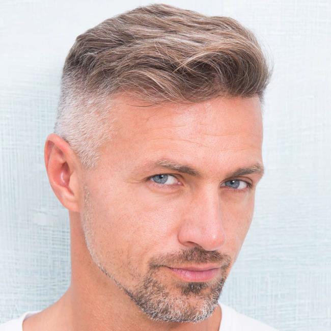 Men's haircuts winter 2020: all the trends